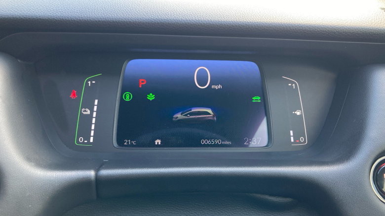 Honda Jazz 1.5 i-MMD Hybrid SR 5dr eCVT Hybrid Hatchback